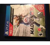 Madden NFL 15 Ultimate Edition(北米版)