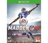 Madden NFL 16