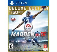 Madden NFL 16 - dition Deluxe - PlayStation 4