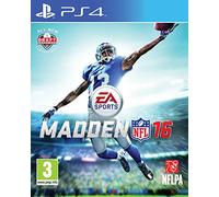 Madden NFL 16 [import anglais]