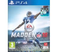 MADDEN NFL 16 JEU PS4, Verison française,Neuf Sous Blister, 5035228112902