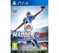 Madden Nfl 16 PS4