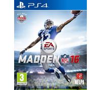 Madden NFL 16 (Sony Playstation 4)
