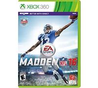 Madden NFL 16 - Xbox 360 (renouvelée)