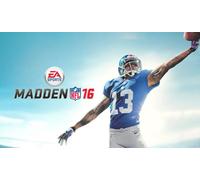 MADDEN NFL 16 (Xbox X)