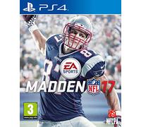 Madden NFL 17 - Electronic Arts Madden NFL 17 PS4