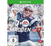 Madden NFL 17 (Microsoft Xbox One)