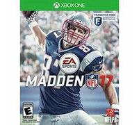 Madden NFL 17 - Standard Edition - Xbox One(Version US, Importée)