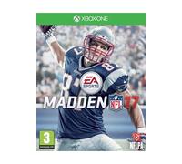Madden NFL 17 Xbox One