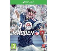 Madden 17 Jeu Xbox One