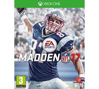 Madden NFL 17 (Xbox One) [UK IMPORT]
