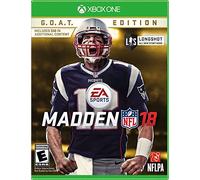 Madden NFL 18 - G.O.A.T. Edition (輸入版:北米) - XboxOne