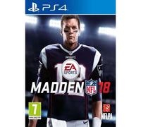 Madden Nfl 18 PS4