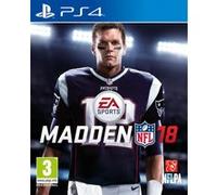 Madden NFL 18 PS4 G
