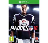 Madden Nfl 18 Xbox One
