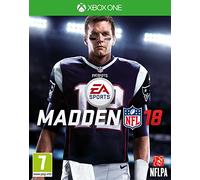 Madden NFL 18 (Xbox One)