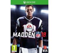 Madden Nfl 18 Xbox One