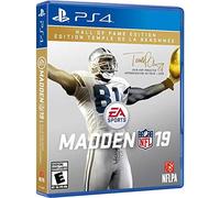 Madden NFL 19 - Hall of Fame Edition for PlayStation 4
