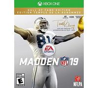 Madden NFL 19 - Hall of Fame Edition for Xbox One