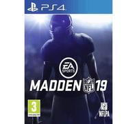 Madden Nfl 19 PS4