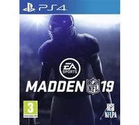 Madden NFL 19 PS4 G
