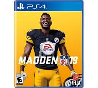 Madden Nfl 19 - Ps4 (Us)