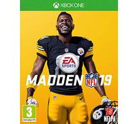 Madden NFL 19 (Xbox One) (New)