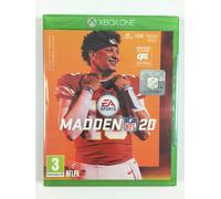 Madden NFL 20 Jeu Xbox One Neuf (2020)