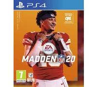 Madden NFL 20 PS4 G