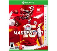 Madden NFL 20 Superstar Edition for Xbox One