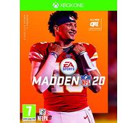 Madden NFL 20 Jeu Xbox One Neuf (2020)