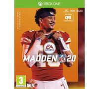 Madden NFL 20 - [Xbox One]