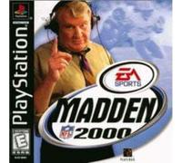 Madden NFL 2000 (renouvel )