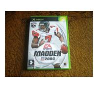 Madden Nfl 2004 Xbox