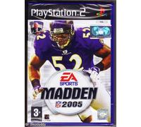 Madden NFL 2005 (PS2) [PlayStation2] …