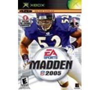 Madden NFL 2005 - Xbox (Microsoft Xbox)
