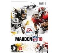 Madden Nfl 2010 - Import Uk Wii