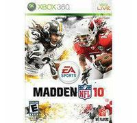 Madden NFL 2010 [PEGI] [import allemand]