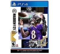 Madden NFL 21 - Deluxe Edition (輸入版:北米) - PS4