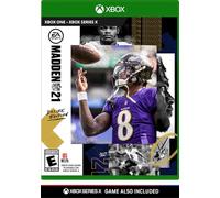 Madden Nfl 21 [Deluxe Edition] - Xbox Series X / Xbox One (Us)