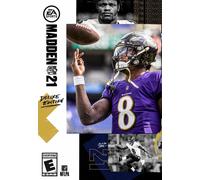 Madden NFL 21 Deluxe Edition Origin Key GLOBAL