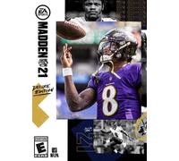 Madden NFL 21 Deluxe Edition (PC) Steam Key GLOBAL