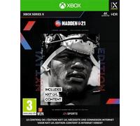 Madden Nfl 21 Edition Next Level Xbox Series X