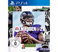 Madden NFL 21 - (inkl. kostenlosem Upgrade auf PS5) - [Playstation 4]