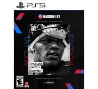 Electronic Arts – Jeu vidéo – Madden NFL 21 Next Level Edition – PlayStation 5 (US)