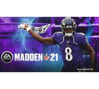 Madden NFL 21 NXT LVL (Xbox X)