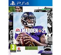 Madden NFL 21 (PS4)