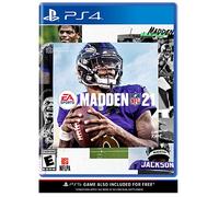 Madden NFL 21 (PS4) - PlayStation 4。