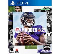 Madden Nfl 21 - Ps4 (Us)