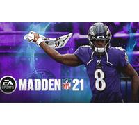Madden NFL 21 (PS5)